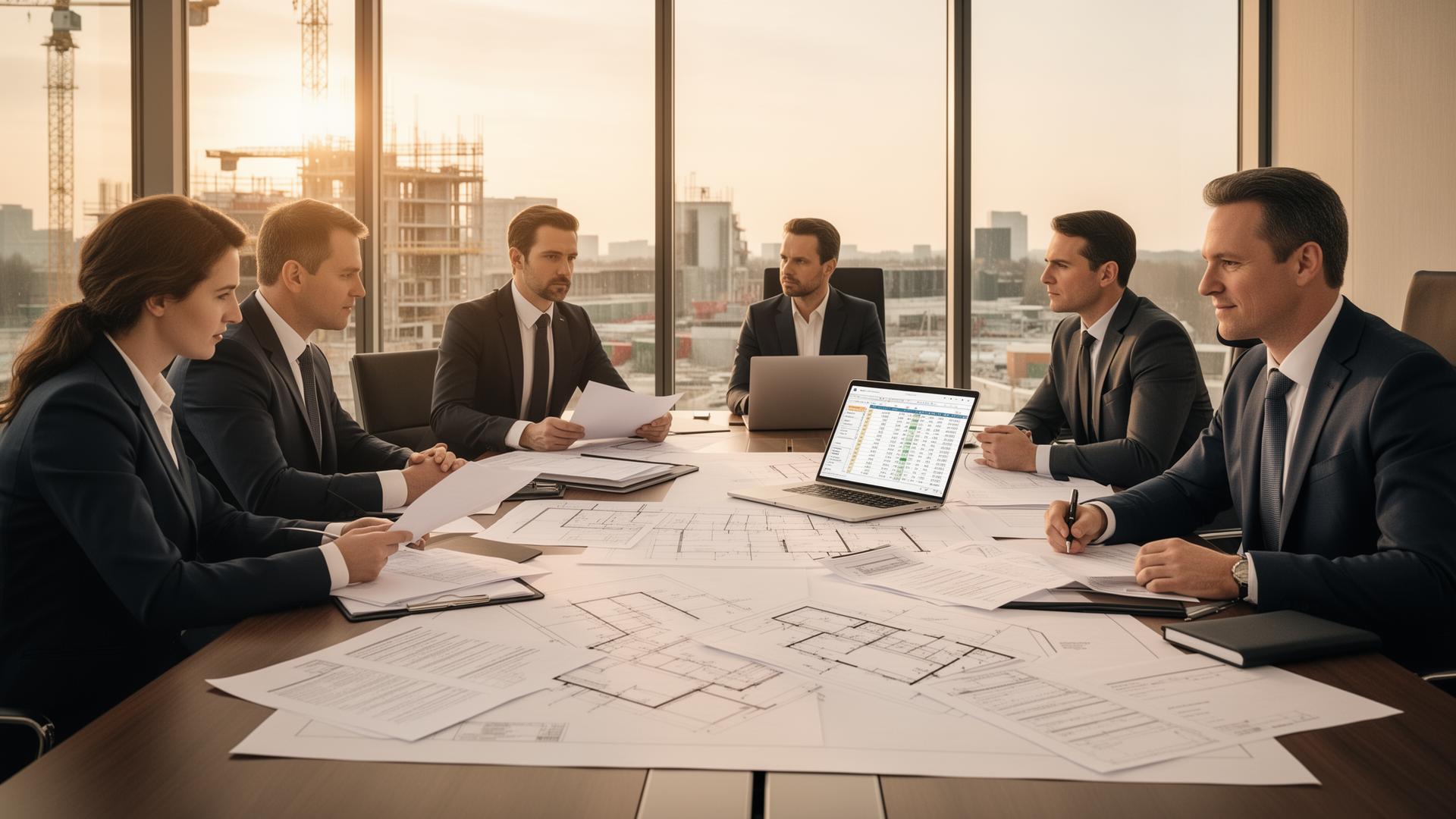 Vergabeverfahren Hero Background